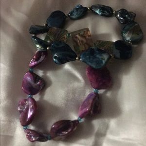 Set of bracelets: Kim Rogers